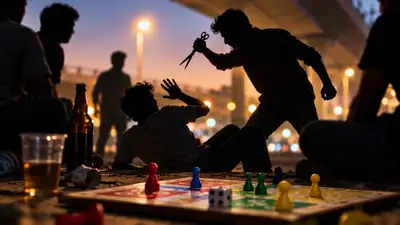 32-year-old man killed after fight over Ludo game in Lucknow; stabbed multiple times with scissors