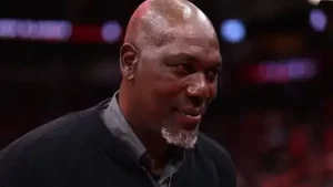 He is the son of NBA Hall of Famer Hakeem Olajuwon