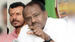 Increasingly, the answer appears to be HD Kumaraswamy of JD(S), though BJP has not committed