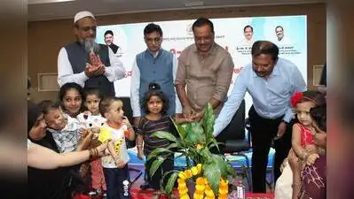 U T Khader at the launch of Alisu Kanda with beneficiaries: The wider industry impact