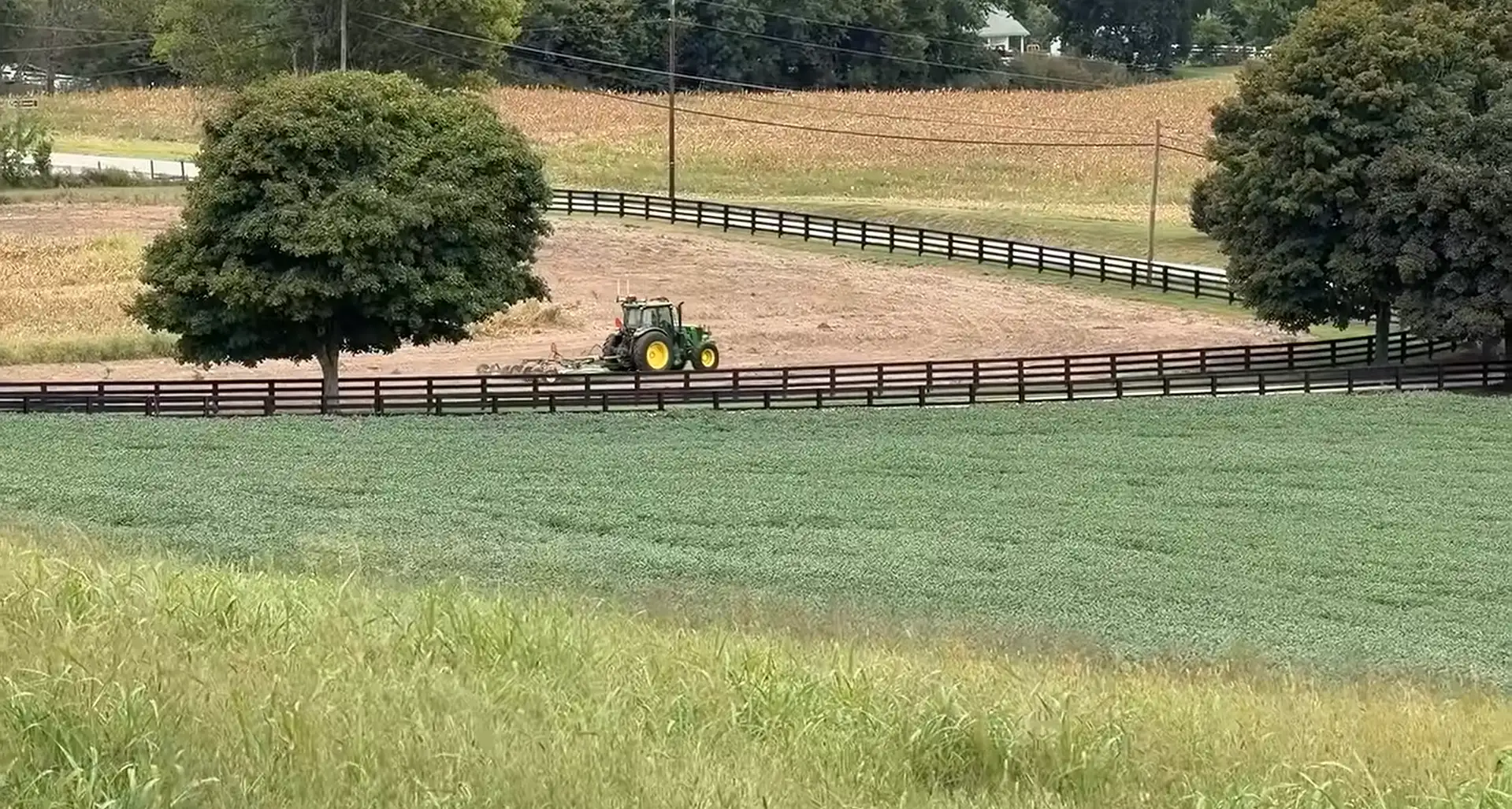 Meet Quint Pottinger, the eighth-generation Kentucky farmer who uses: The wider industry impact