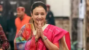 Rampur Khas MLA and legislature party leader Aradhana Mishra “Mona” has been appointed the new