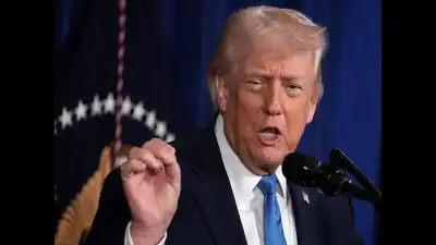 US President Donald Trump has again promised to give every adult US citizen USD 5,000 if