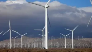 Michigan farmers created a wind lease where even landowners without turbines could receives paid