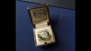 A UK shopper paid £5 for a car boot sale ring; experts later valued: The wider industry impact