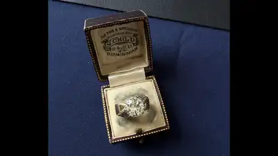 A UK shopper paid £5 for a car boot sale ring; experts later valued: The wider industry impact