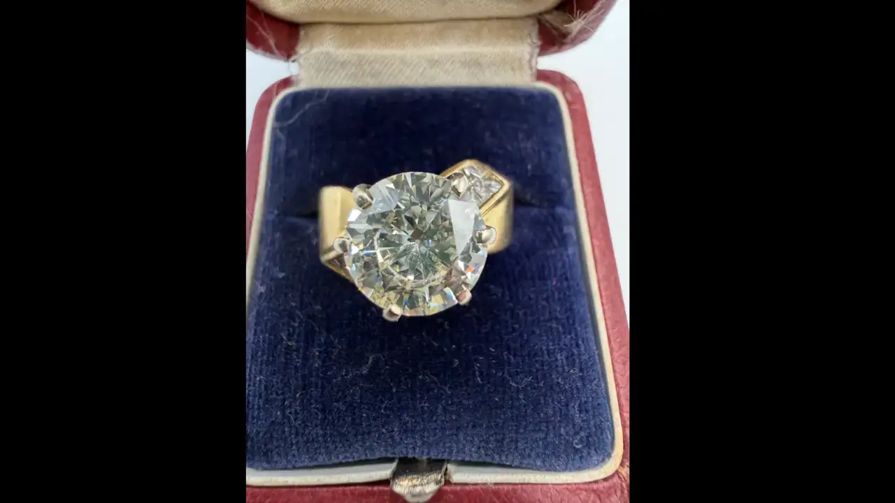 A UK shopper paid £5 for a car boot sale ring; experts later valued: The wider industry impact