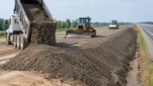 In 1996, Indiana turned foundry waste sand into a 275-metre highway: The wider industry impact