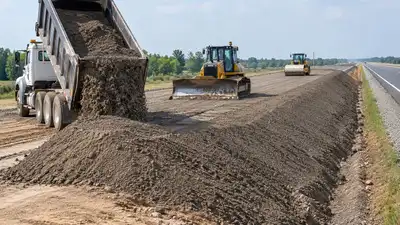 In 1996, Indiana turned foundry waste sand into a 275-metre highway: The wider industry impact