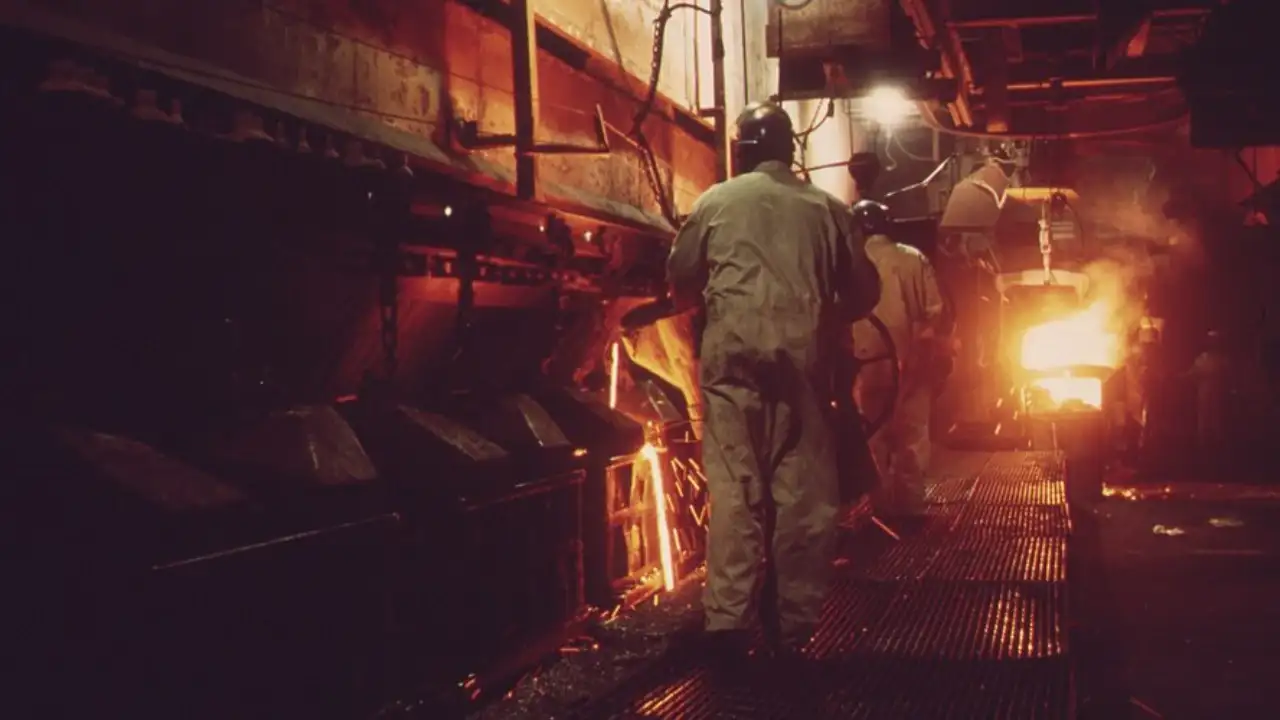 In 1996, Indiana turned foundry waste sand into a 275-metre highway: The wider industry impact