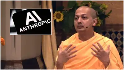 Anthropic brings Indian monk into debate over AI consciousness: The wider industry impact