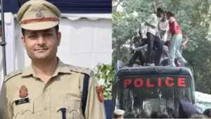 Delhi Police have arrested a man for allegedly creating and circulating an AI-generated poster