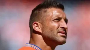 Pablo Torre questions Tim Tebow over Life Surge allegations as investigation puts Christian