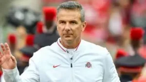Urban Meyer gives Ryan Day blunt Ohio State warning before Iowa clash after Buckeyes defense allows