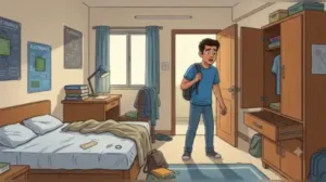 Thieves struck his room on the second floor of a house: The wider industry impact