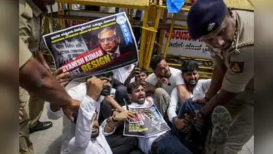 NDA appeals to governor to end FIRs, argues no bar on bulk Form-7 objections
