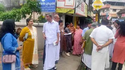 Kochi : The Karingachira-Thiruvankulam section of the national highway 85 will be widened