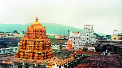 Basavanthappa told TOI Tirumala had been facing scarcity for the past few weeks