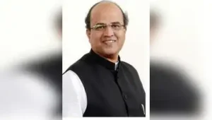 Former MLC Mahantesh Kavatagimath was honoured with the Basava Puraskar 2026