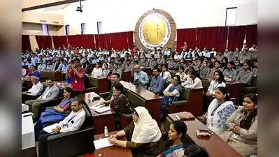 Students at the The Times of India ‘Leaders on Campus’ initiative: The wider industry impact