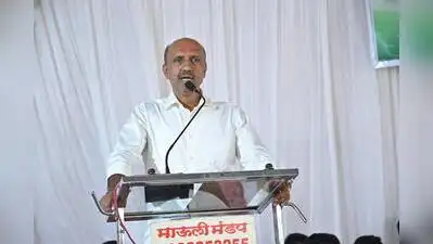 NCP (SP) has fielded Pratapsinh Patil against three-term MLC and NCP candidate Satish Chavan