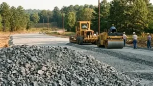In 2001, Texas finished a five-year study of six crushed-fly-ash: The wider industry impact