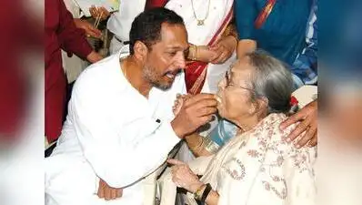 Veteran actor Nana Patekar , who died after suffering a cardiac arrest at his Goa residence