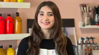 Meet Sasha Bogosian, the 18-year-old Los Angeles student who started: The wider industry impact