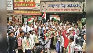 These were the first polls in Maharashtra after the Gen Z-led protests on paper leaks, ‘vote