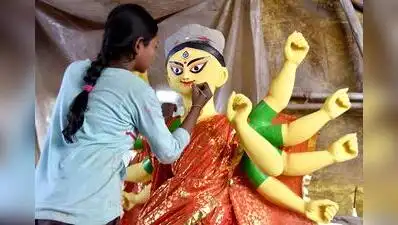 Nashik : Durga Puja celebrations by Bengali associations in the city are poised to begin