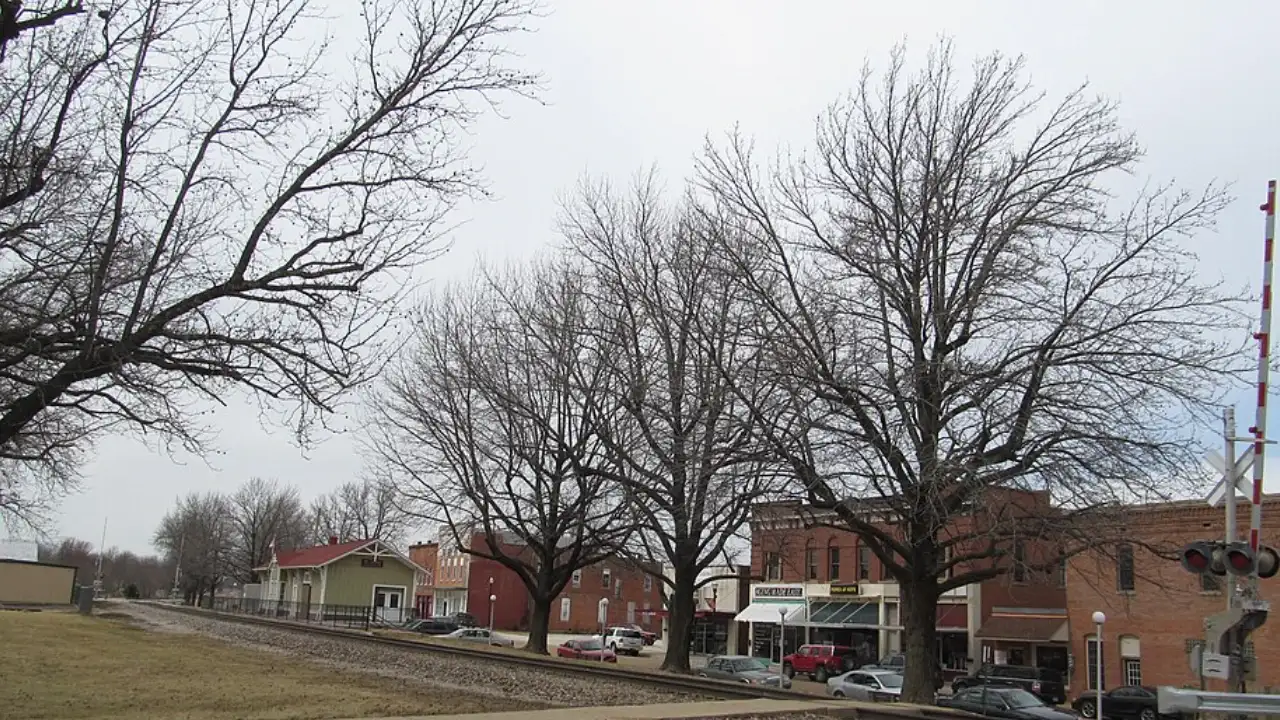 That was the case in 2017, when WWE turned a run-down property in Missouri into the setting