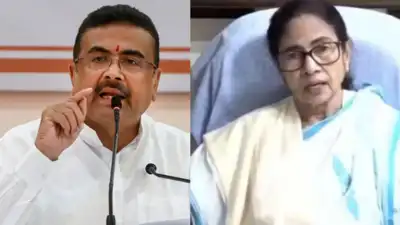 Banerjee, then the chief minister and Trinamool Congress candidate from Nandigram, had