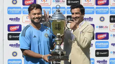 Rishabh Pant could not have asked for a better 29th birthday present