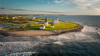 A Rhode Island family planned more than 200 affordable apartments on 31 acres; the town seized