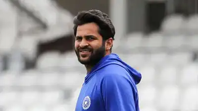 Thakur was Mumbai's captain for the 2025-26 domestic season, but is poised to be replaced