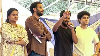 “Delhi Police can give us a date for Jantar Mantar in 24 hours, or we will announce our own
