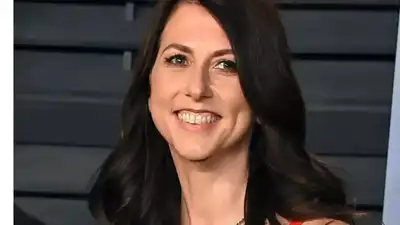 In 2024, Jeff Bezos' ex-wife MacKenzie Scott gave $30 million: The wider industry impact