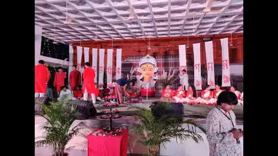 “No security risks have been reported regarding Durga Puja pandals in Bangladesh so far —