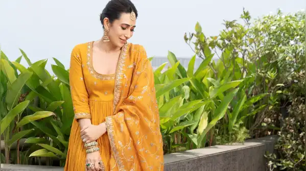 How to style your mother's ethnic sets without looking dated — Old suit, new rules