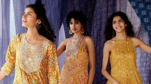 How to style your mother's ethnic sets without looking dated — Old suit, new rules