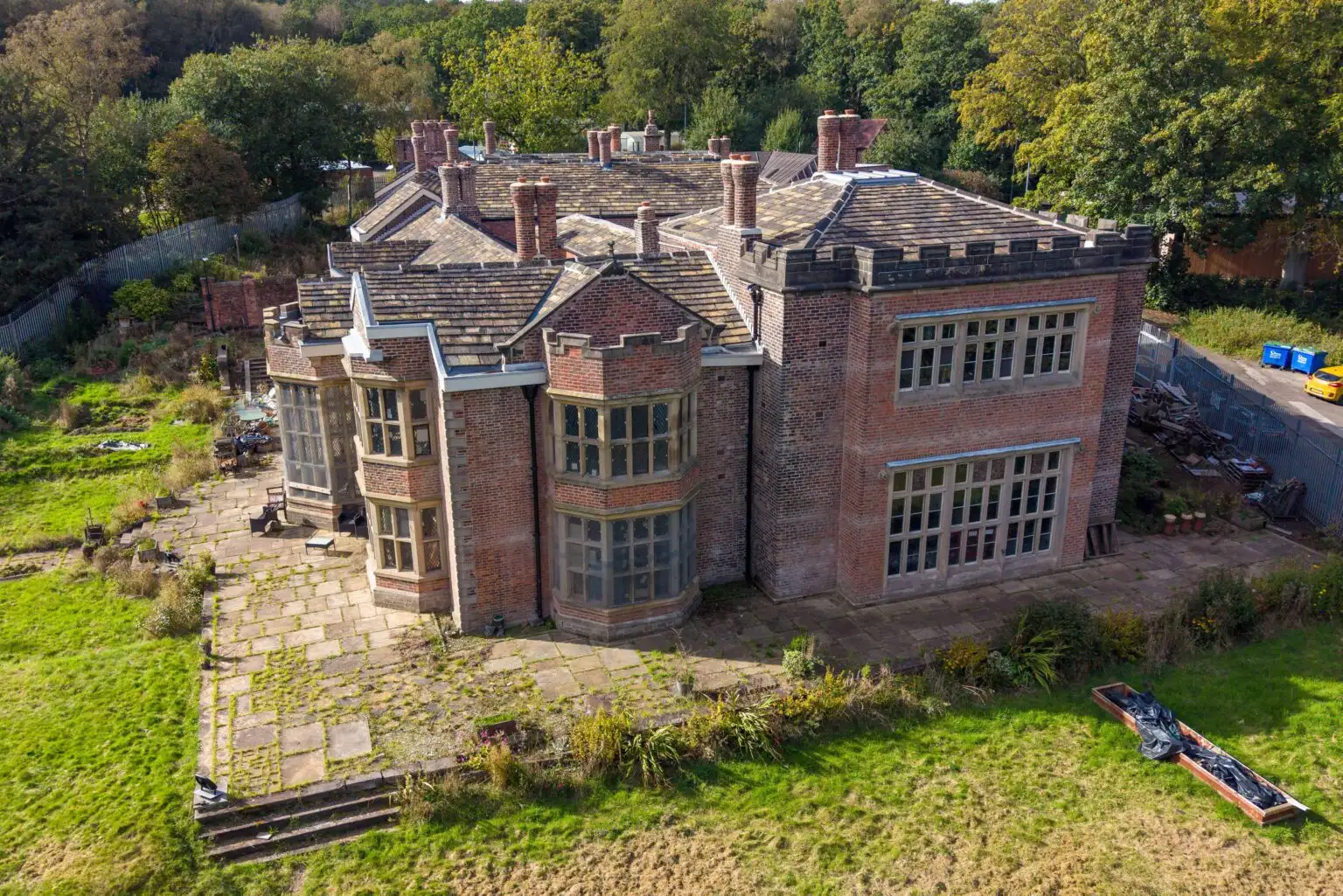 Hopwood DePree has lost his High Court battle over the Hopwood Hall