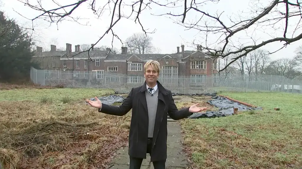 Hopwood DePree has lost his High Court battle over the Hopwood Hall