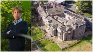 Hopwood DePree has lost his High Court battle over the Hopwood Hall
