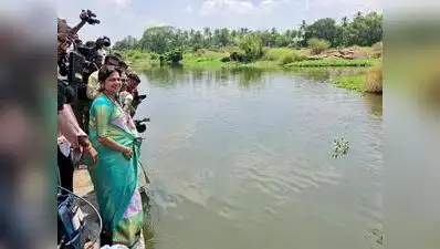 Madurai: PMK legislature party leader Sowmiya Anbumani on Sunday urged the Tamil Nadu govt