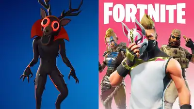 99 Nights in the Forest, the survival horror hit from Roblox, is joining Fortnite's Gaming