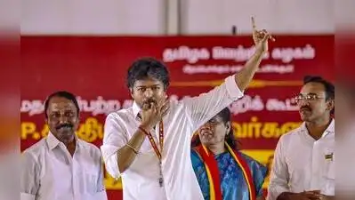 And Vijay called up Anbumani Ramadoss to convey birthday wishes soon after the results