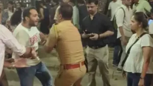 Stand-up comedian Masoom Rajwani and several others were detained by Mumbai Police