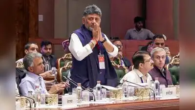 CM DK Shivakumar and minister Krishna Byre Gowda at the GST Council: The wider industry impact