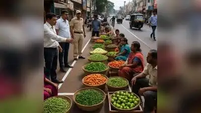 Belagavi City Corporation (BCC) has begun regulating vegetable: The wider industry impact