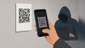 6 arrested for diverting ₹12 lakh through duplicate QR code